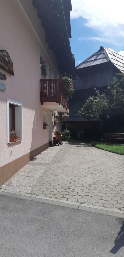 Apartma Albina 크라니스카고라 외부 사진